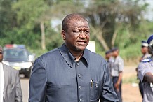 Hamed Bakayoko donne les dernières nouvelles de Ouattara